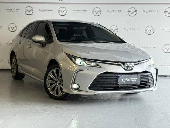 TOYOTA COROLLA 2.0 VVT-IE FLEX XEI DIRECT SHIFT